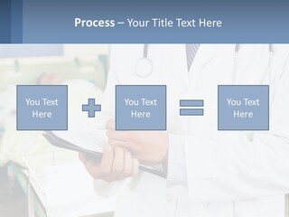 Power Technology Cool PowerPoint Template