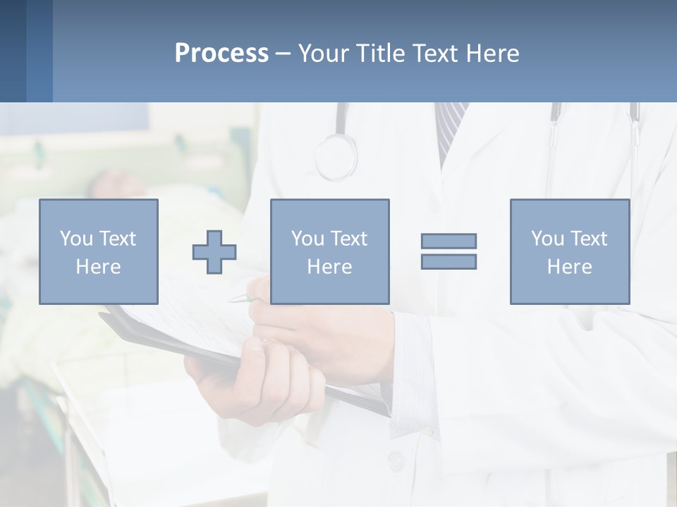 Power Technology Cool PowerPoint Template