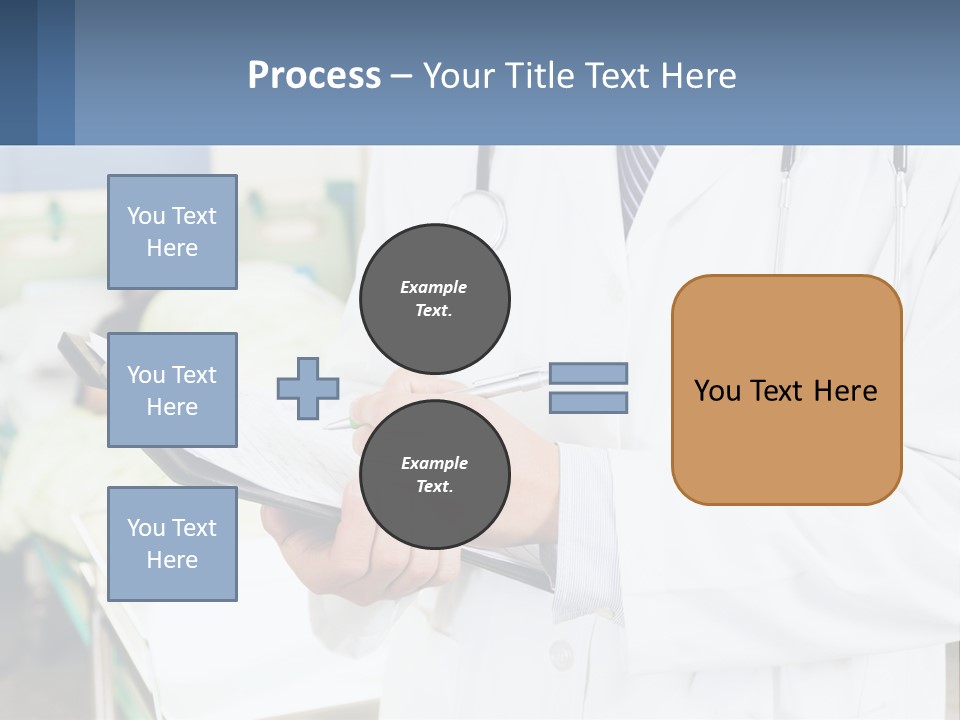 Power Technology Cool PowerPoint Template