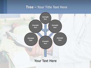 Power Technology Cool PowerPoint Template