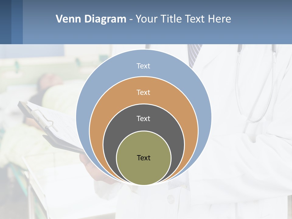 Power Technology Cool PowerPoint Template