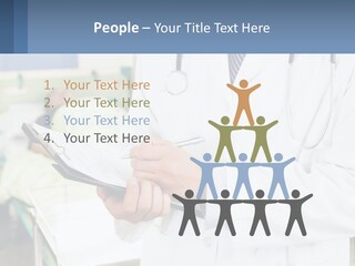 Power Technology Cool PowerPoint Template