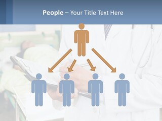 Power Technology Cool PowerPoint Template