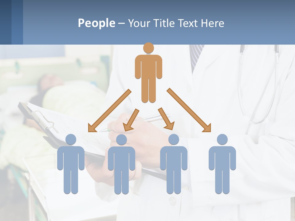 Power Technology Cool PowerPoint Template