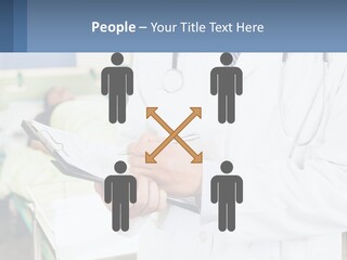 Power Technology Cool PowerPoint Template