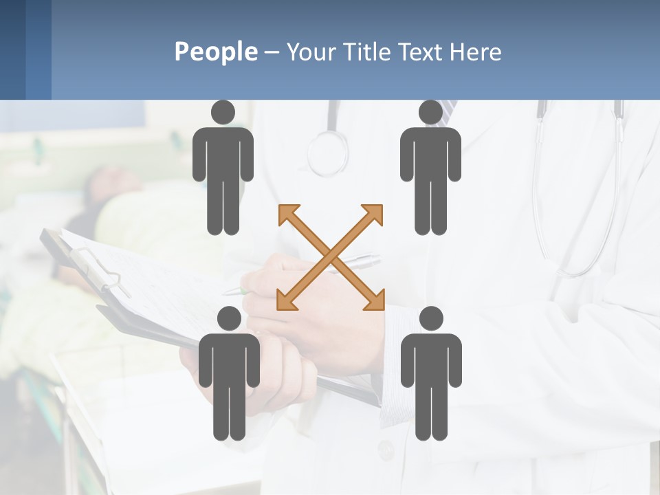 Power Technology Cool PowerPoint Template