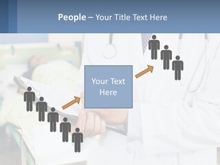 Power Technology Cool PowerPoint Template