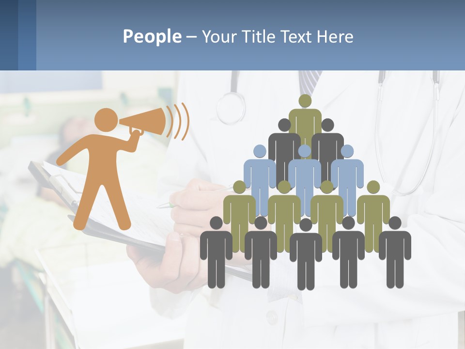 Power Technology Cool PowerPoint Template