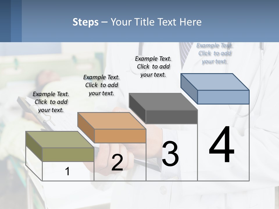 Power Technology Cool PowerPoint Template