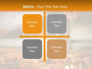 Conditioner Technology House PowerPoint Template