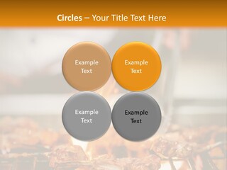 Conditioner Technology House PowerPoint Template