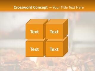 Conditioner Technology House PowerPoint Template