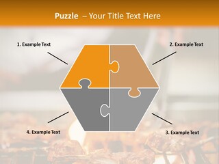 Conditioner Technology House PowerPoint Template