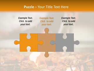 Conditioner Technology House PowerPoint Template