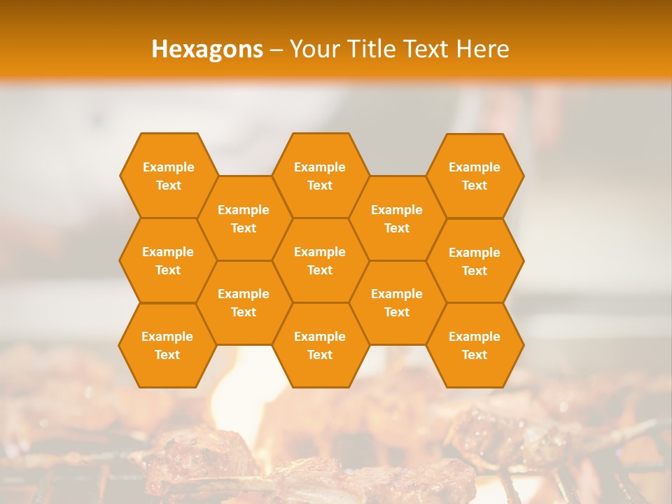 Conditioner Technology House PowerPoint Template