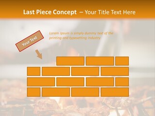 Conditioner Technology House PowerPoint Template