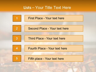 Conditioner Technology House PowerPoint Template