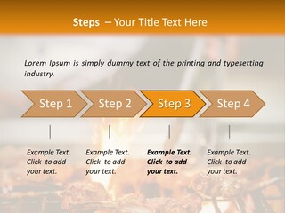 Conditioner Technology House PowerPoint Template