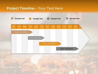 Conditioner Technology House PowerPoint Template