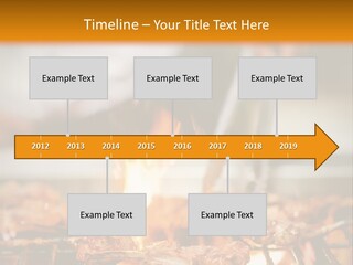 Conditioner Technology House PowerPoint Template