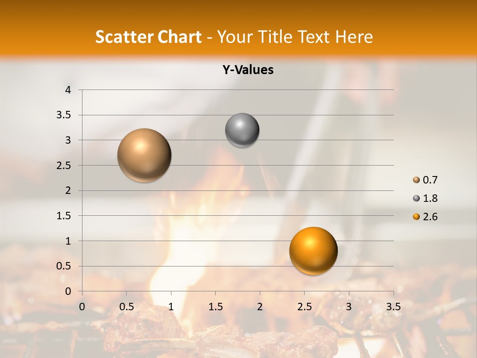 Conditioner Technology House PowerPoint Template