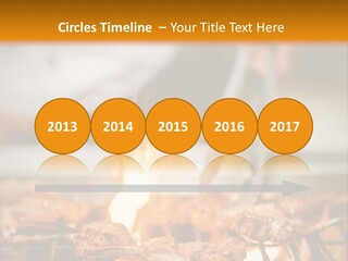 Conditioner Technology House PowerPoint Template