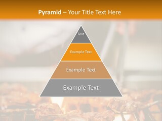 Conditioner Technology House PowerPoint Template