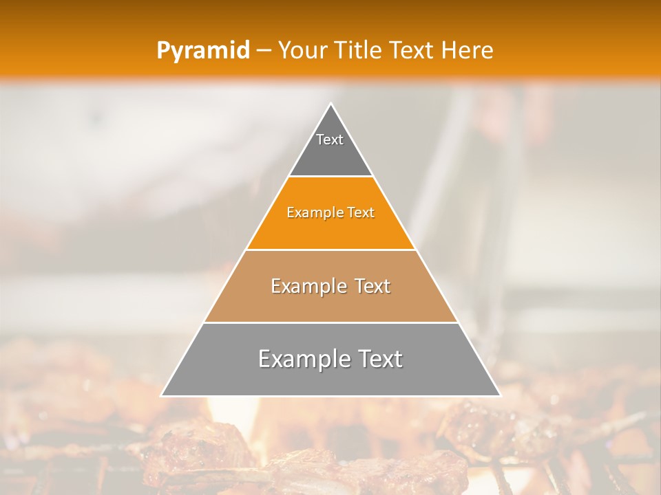 Conditioner Technology House PowerPoint Template