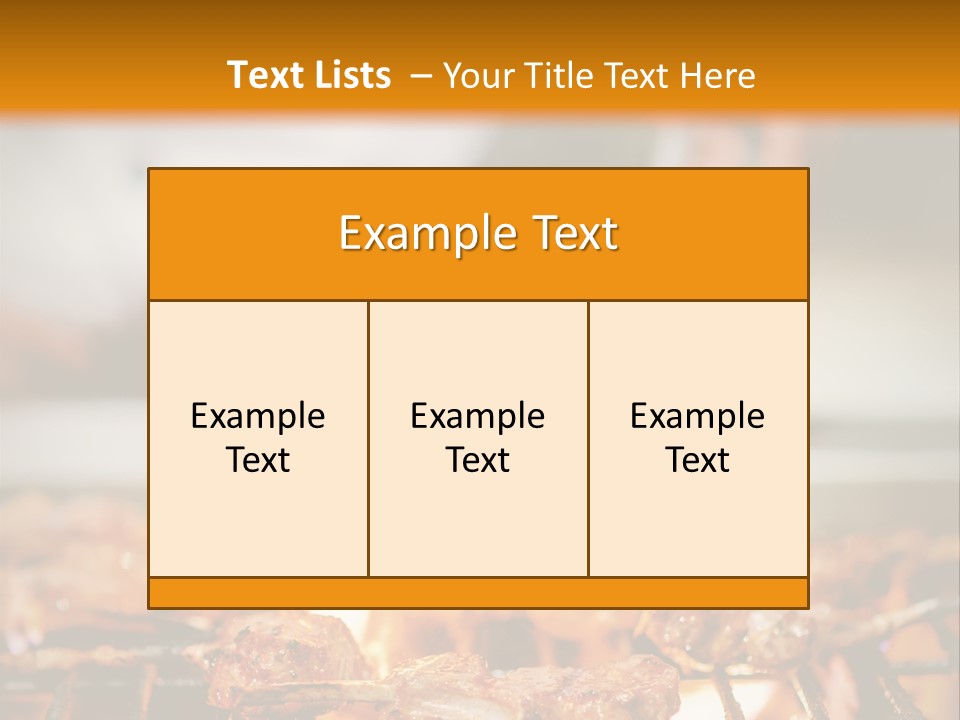 Conditioner Technology House PowerPoint Template