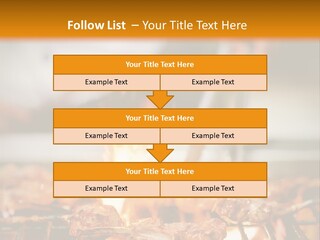 Conditioner Technology House PowerPoint Template