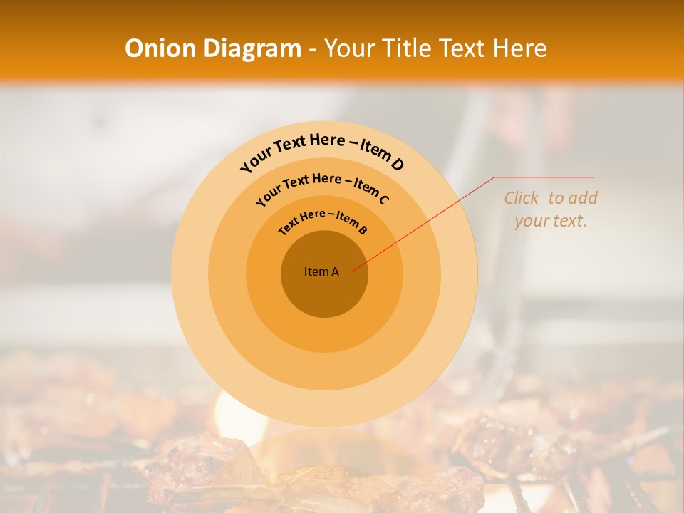 Conditioner Technology House PowerPoint Template
