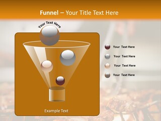 Conditioner Technology House PowerPoint Template