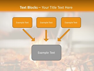 Conditioner Technology House PowerPoint Template