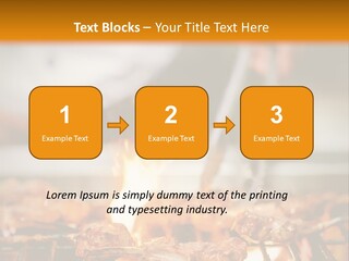 Conditioner Technology House PowerPoint Template