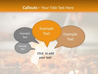 Conditioner Technology House PowerPoint Template