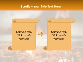 Conditioner Technology House PowerPoint Template