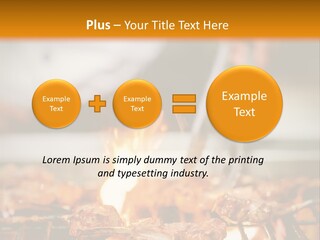 Conditioner Technology House PowerPoint Template
