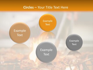 Conditioner Technology House PowerPoint Template