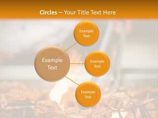 Conditioner Technology House PowerPoint Template