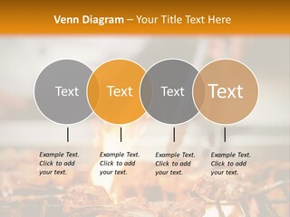 Conditioner Technology House PowerPoint Template