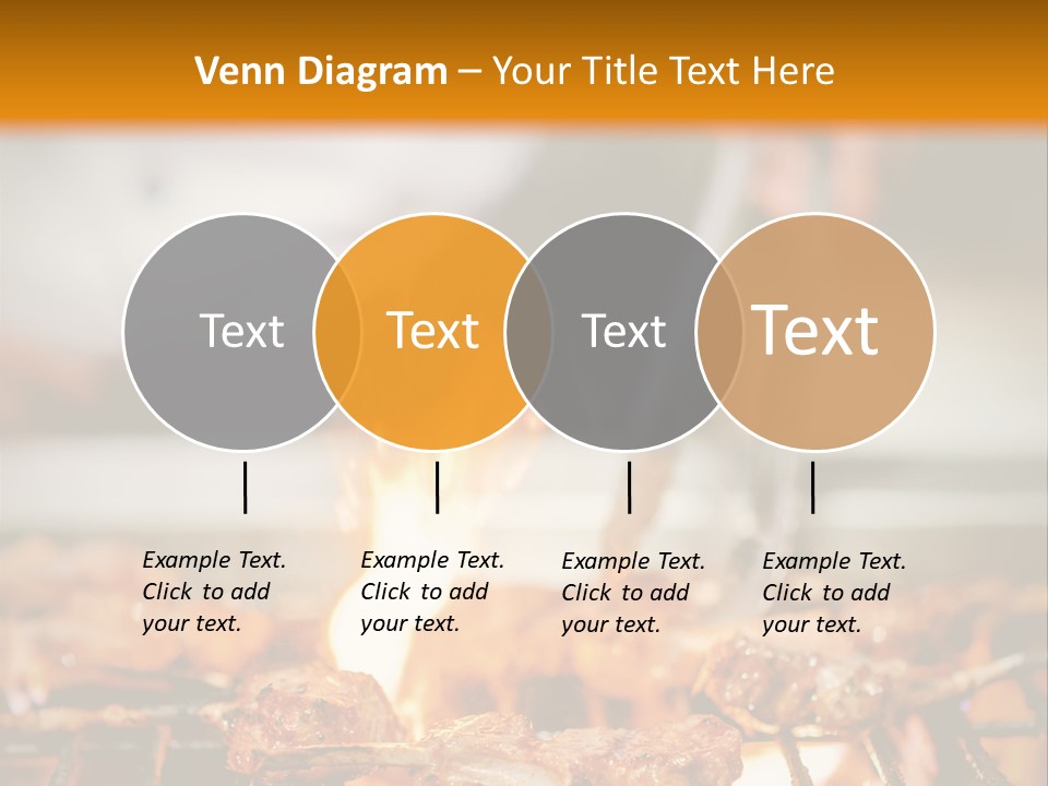 Conditioner Technology House PowerPoint Template