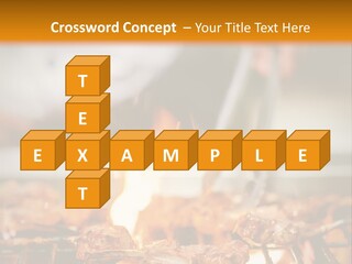 Conditioner Technology House PowerPoint Template