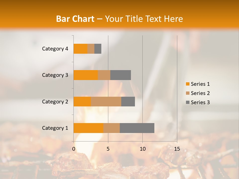 Conditioner Technology House PowerPoint Template