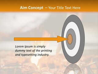 Conditioner Technology House PowerPoint Template