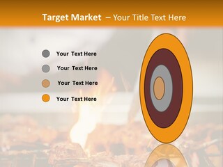 Conditioner Technology House PowerPoint Template