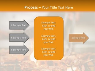 Conditioner Technology House PowerPoint Template