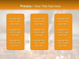 Conditioner Technology House PowerPoint Template
