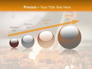 Conditioner Technology House PowerPoint Template