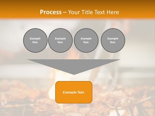 Conditioner Technology House PowerPoint Template