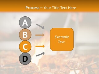 Conditioner Technology House PowerPoint Template